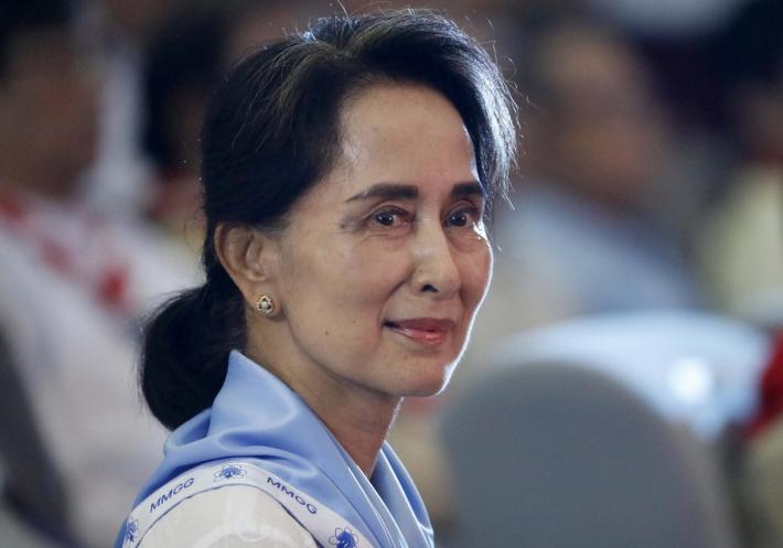 Golpe in Birmania, arrestata Aun San Suu Kyi