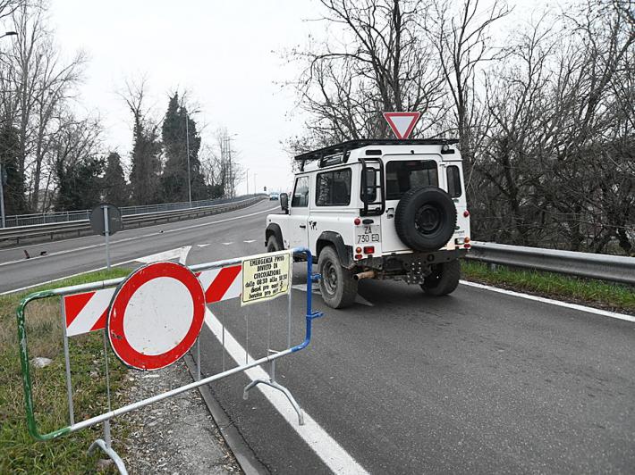 Emilia Romagna da "bollino rosso", stop ai diesel Euro 4 