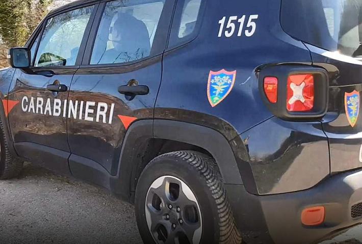 Tizzano, aveva realizzato un deposito abusivo di rifiuti: multato