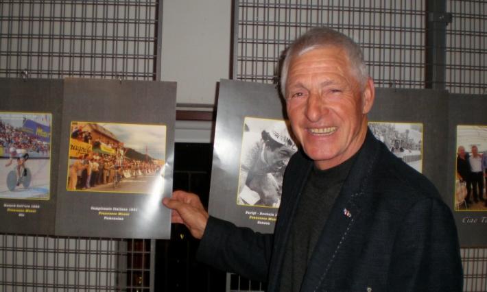 Moser, dinastia su due ruote