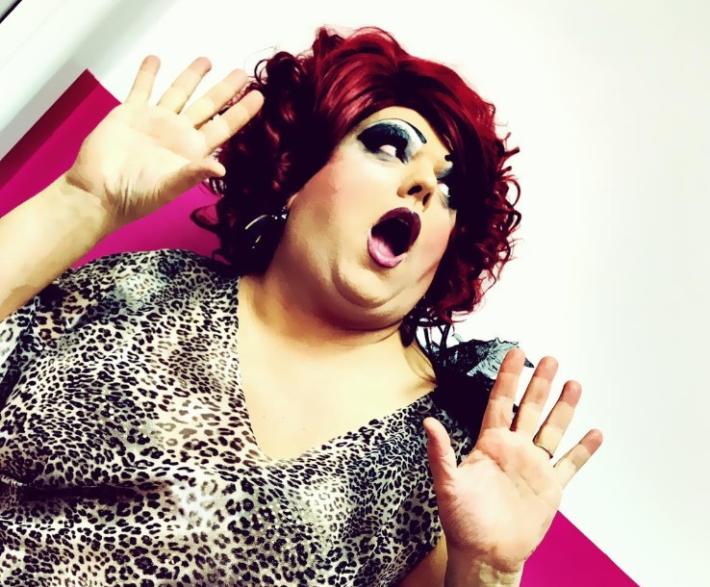 Le 10 Drag Queen pi&ugrave; amate d'Italia, Ape Regina in corsa per il podio