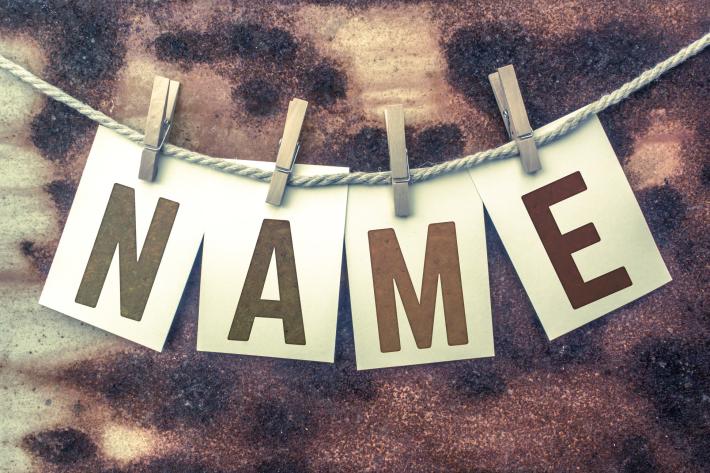 Da Rossi a Singh: l'avventura dei nomi