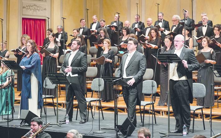 Salsi e Pertusi, due grandi voci per il &laquo;Don Carlo&raquo; in streaming gratuito