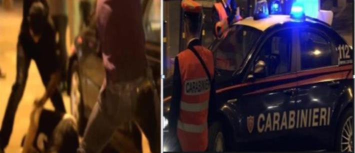 Picchiato dalla banda, inseguito e ferito col coltello per rapinarlo: c'&egrave; un denunciato