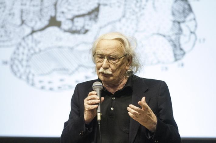 &laquo;Fiero delle tante applicazioni dei neuroni specchio&raquo;