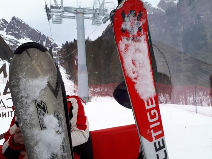 Ok del Cts alla riapertura degli impianti da sci nelle zone gialle a partire dal 15 febbraio