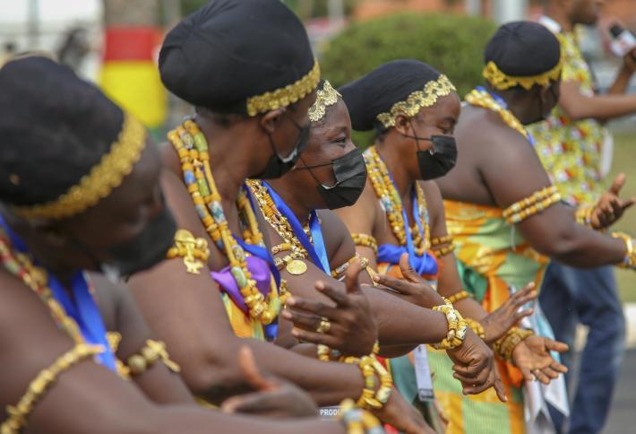 70 contagiati nel Parlamento in Ghana