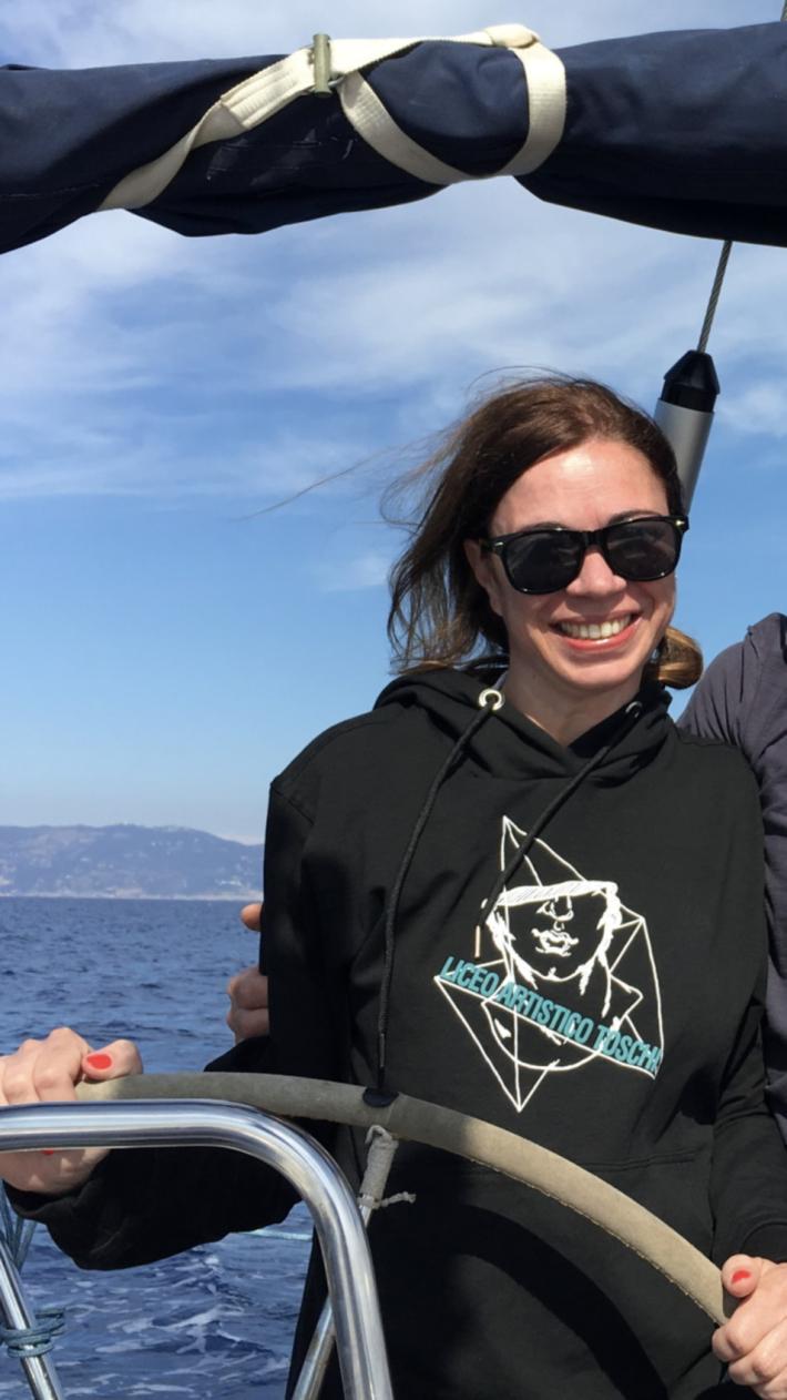 Addio a Clarissa, principessa del mare