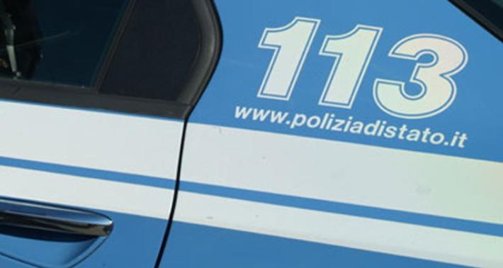 Col coltello al Ghetto di Roma: arrestato