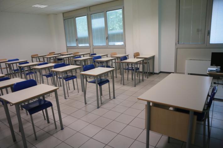 A Fidenza quarantena in 4 materne, stop alle lezioni in 9 classi delle elementari