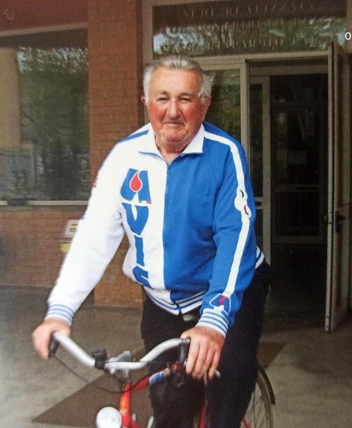 Busseto: addio a Tino Saiani, colonna di Avis e Croce Bianca