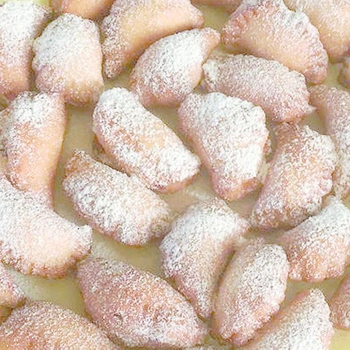 La ricetta della festa - Tortelli di Carnevale: bont&agrave; assicurata