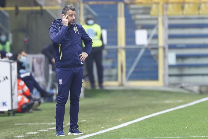 D'Aversa: "Peggio di cos&igrave; non possiamo fare... ma la salvezza &egrave; a tre punti"