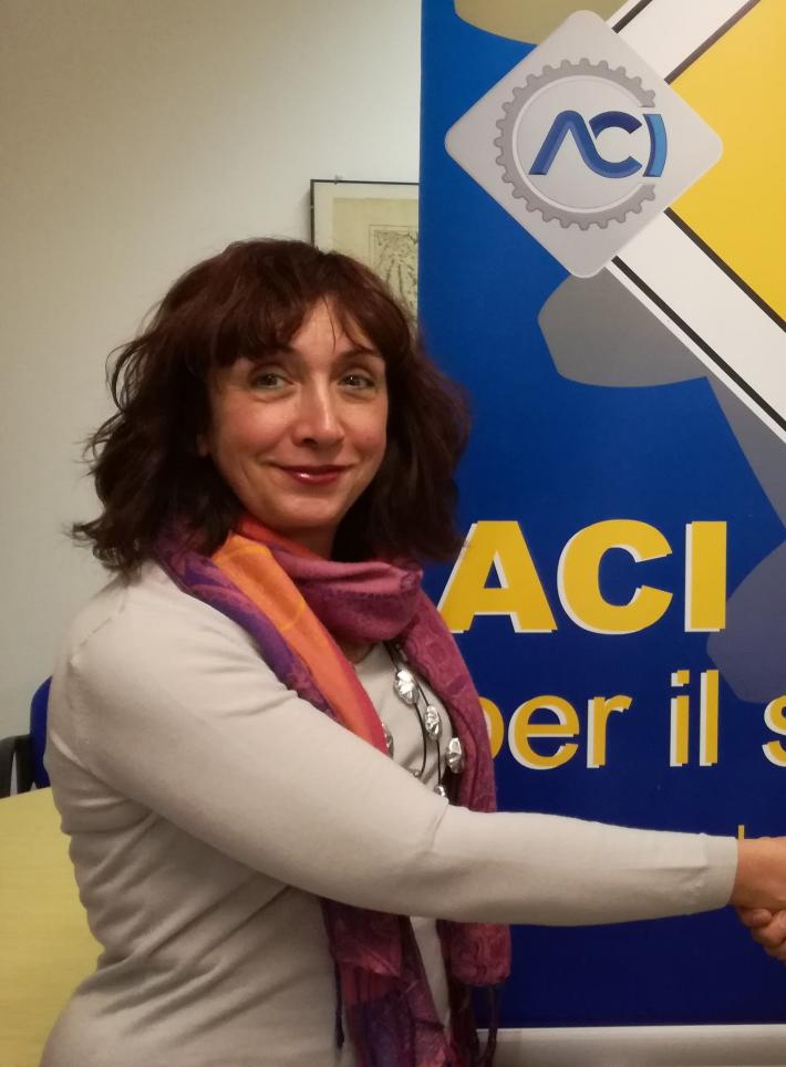 Andreina Covino nuovo direttore: &egrave; la prima volta di una donna