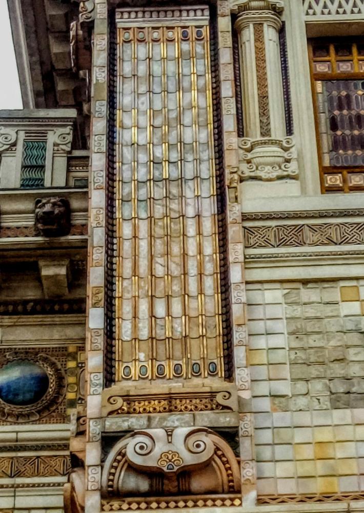 Incuria alle Terme Berzieri