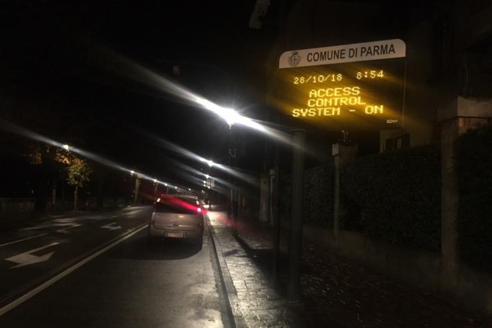 E dopo i parchimetri, il cambio d'ora fa un'altra "vittima": in tilt anche il varco