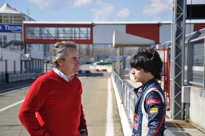 Sainz junior, nel 2010 inizi&ograve; a Varano la rincorsa alla Ferrari