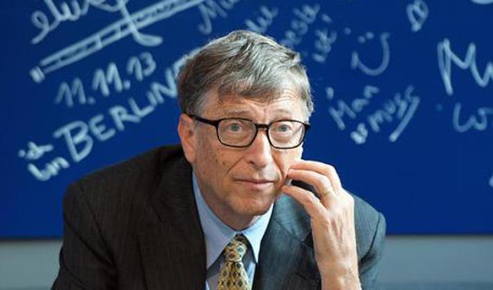 Arriva "Clima" di Bill Gates, &egrave; l'evento editoriale dell'anno