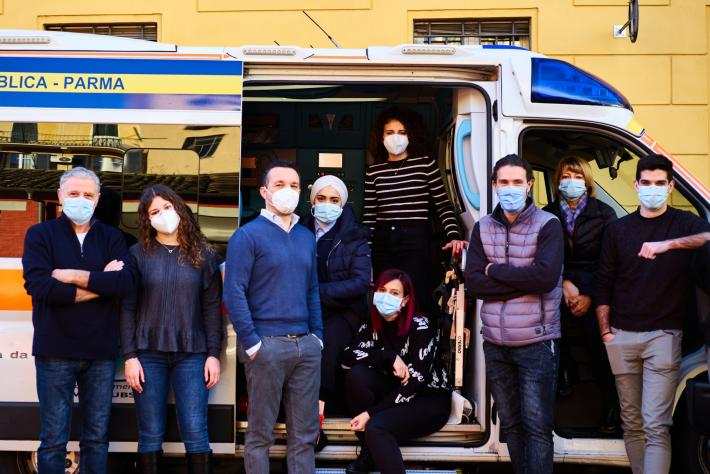 Volontario della Pubblica, perch&eacute; no? Parte il corso per diventare soccorritori