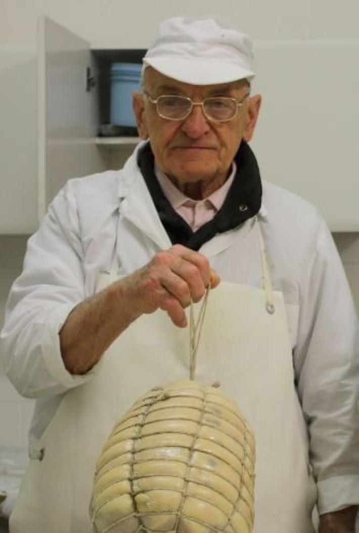 Carlo Galli, addio a un maestro della norcineria