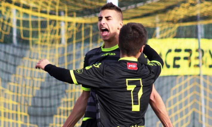 Il gol lampo di Kulluri