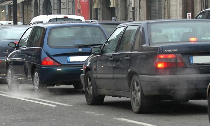A Parma 30mila auto inquinanti
