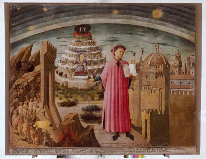 Riparte il progetto dell'Universit&agrave;: 'Parma per Dante'