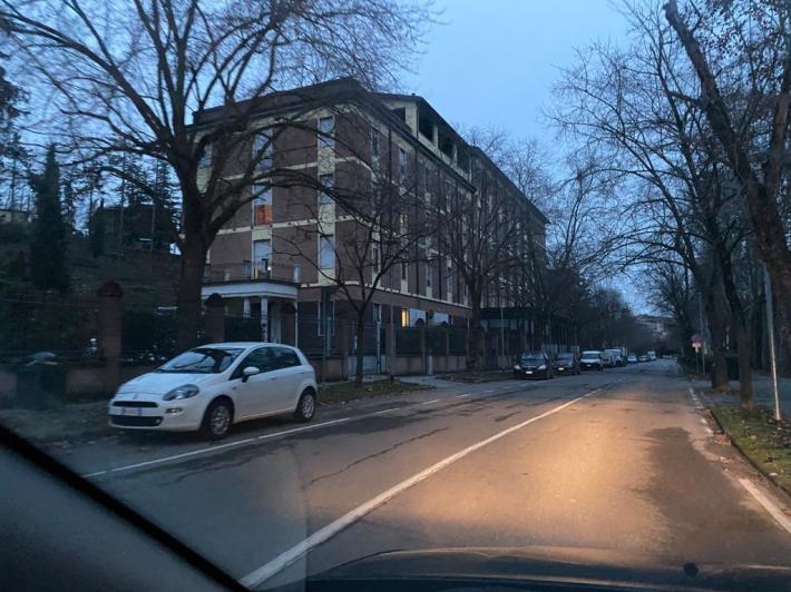 Focolaio Covid alla casa di riposo: 44 contagiati