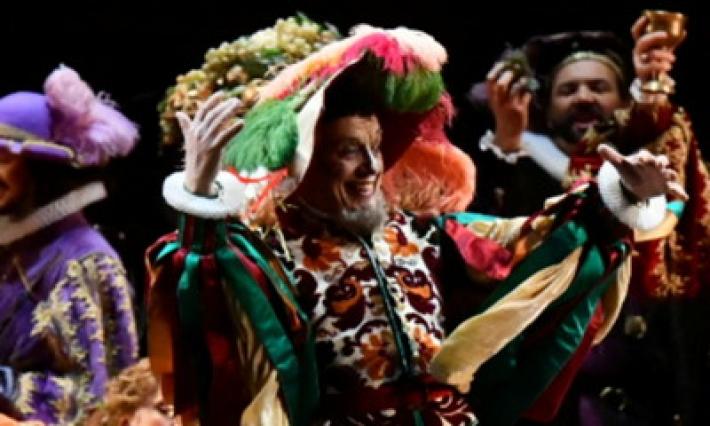 Leo Nucci: &laquo;Ho avuto una fortuna sfacciata&raquo;