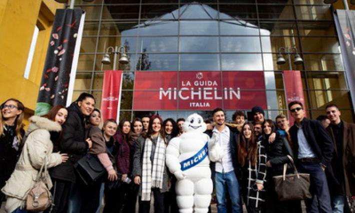 Parma stabile nella Bibbia del gusto