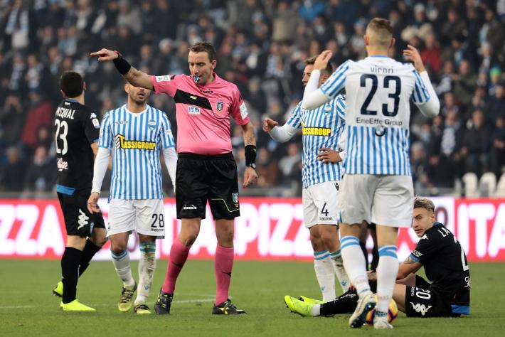 Serie A: Spal ed Empoli finisce 2-2