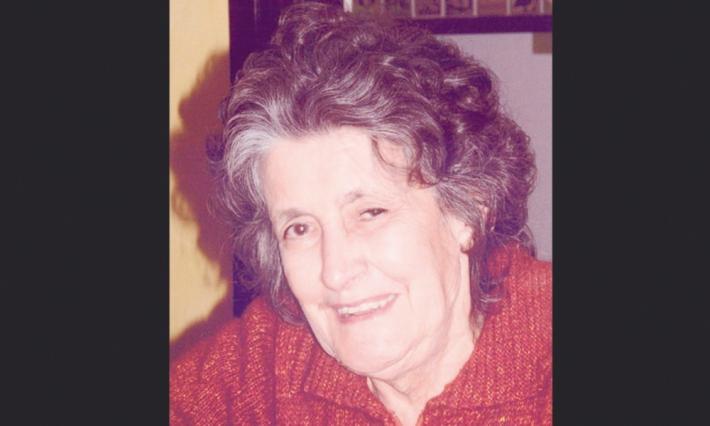 Addio alla madre della Mariella di Fragno