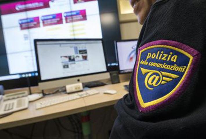 Scoperto con 43mila file e video pedopornografici, arrestato