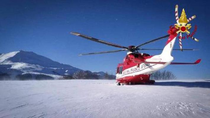 Valanghe sul Cusna e sul Cimone, un morto