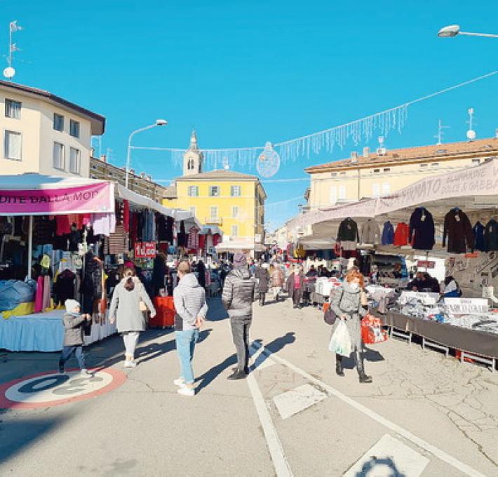 Rivoluzione al mercato in tempo di Covid