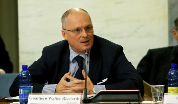 Ricciardi: &laquo;Chieder&ograve; a Speranza un lockdown totale&raquo;