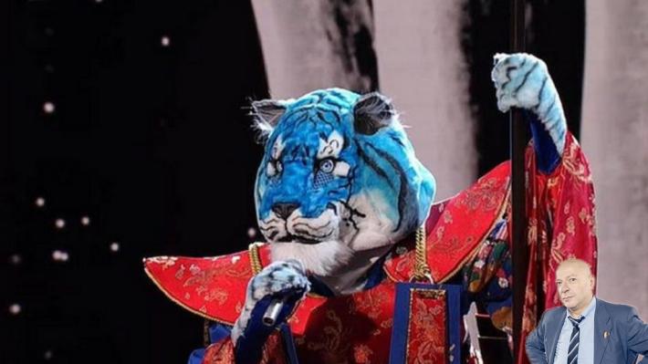 Patty mi ha smascherato da Tigre ma pi&ugrave; che altro mi sento un soriano