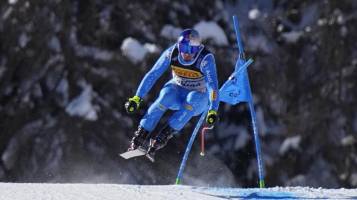 Paris sbaglia sul pi&ugrave; bello:  &egrave; soltanto quarto