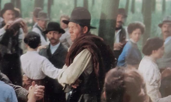 Nei luoghi di Novecento 44 anni dopo