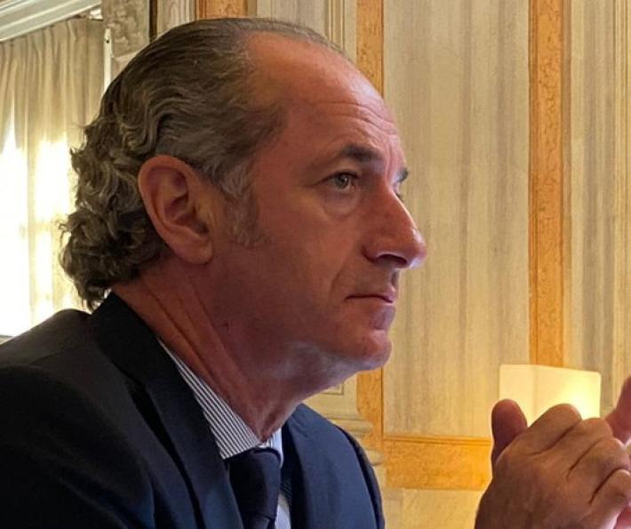 Zaia: "Non bastano i ristori per lo sci, vanno pagati i danni"