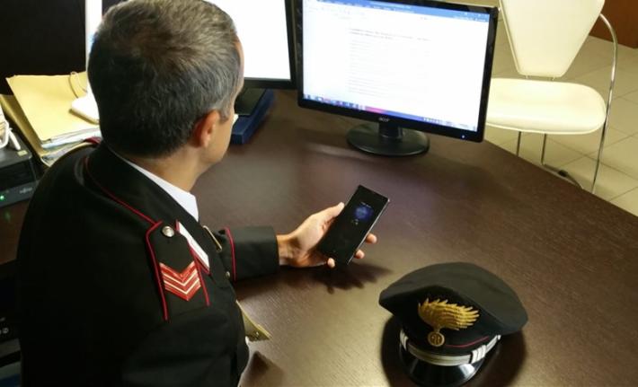 Colorno, comunica i suoi dati bancari e gli svuotano il conto: denunciato un 50enne campano