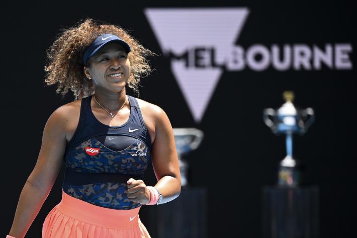 A Melbourne in  semifinale Osaka-Williams e Karatsev-Djolovic