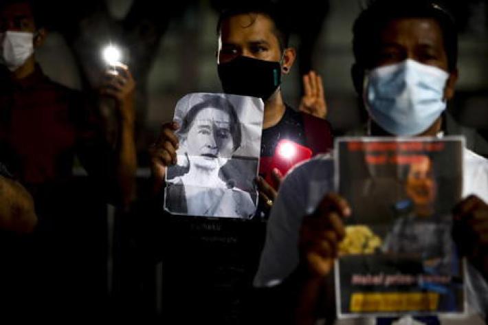 Birmania: nuova accusa per Aung San Suu Kyi