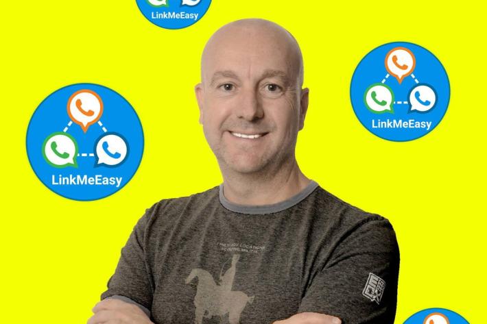 Pi&ugrave; facile scambiare dati con l'app dal cuore parmigiano