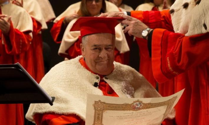 &laquo;Grazie Parma&raquo;, l'ultimo saluto del maestro. Molossi: "Ecco perch&eacute; era un gigante": video