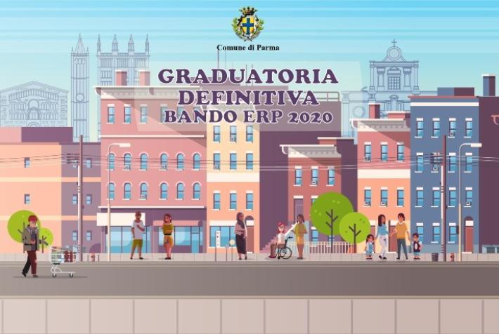 Il Comune ha pubblicato la graduatoria definitiva per l'assegnazione delle case popolari ERP 