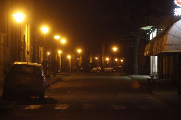 Lampioni e black out, presto saranno sistemati
