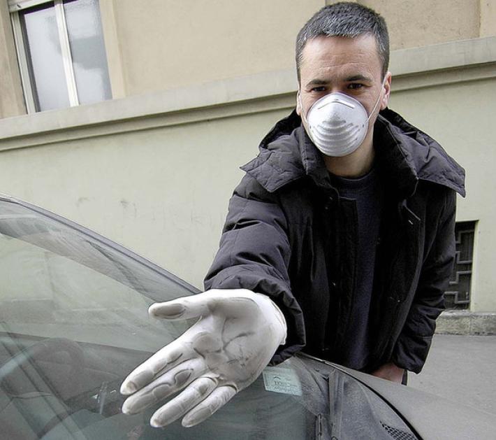 Smog da bollino rosso: fino a lunedi&nbsp;misure emergenziali con stop (anche) ai diesel euro4