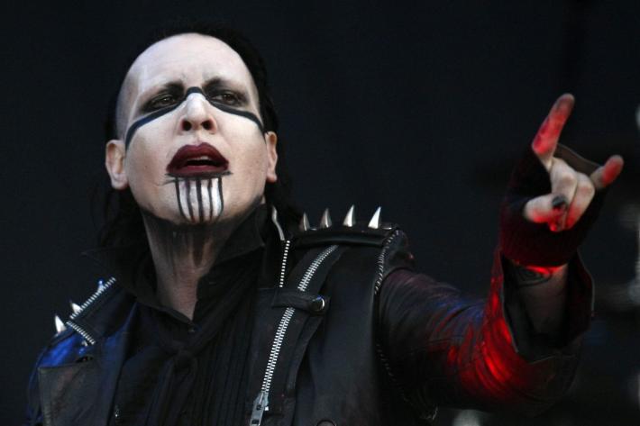 #MeToo, dopo quattro anni cadono le accuse contro Marilyn Manson 