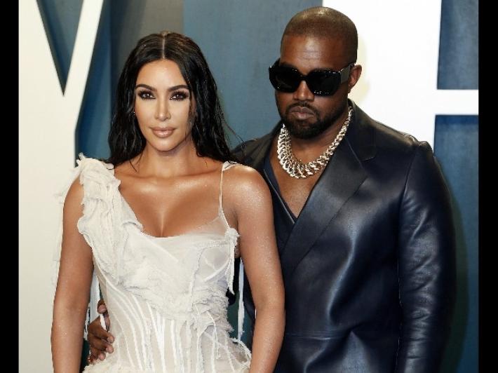 Kim Kardashian chiede il divorzio da Kanye West
